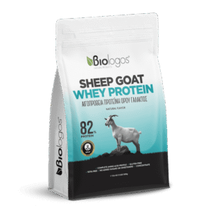 Biologos Sheep Goat Whey Protein (500g)