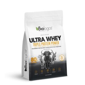 Biologos Ultra Whey Triple Protein Power (500g)
