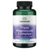 Swanson Triple Magnesium Complex (100caps)
