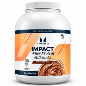 MYPROTEIN Impact Whey Protein Milkshake (2250g)
